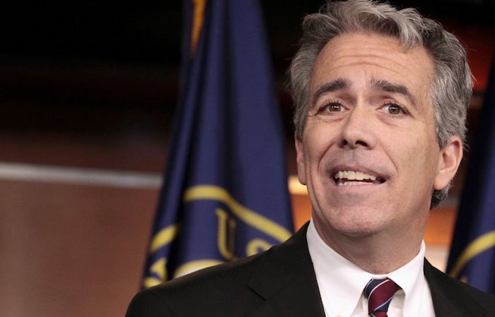 Joe Walsh to challenge Trump in 2020