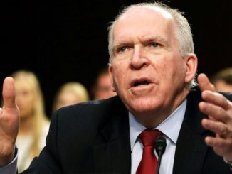 John Brennan lashes out at Trump following successful reelection rally in New Hampshire