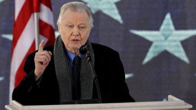 President Donald Trump is the "greatest president of this century," according to veteran Hollywood actor Jon Voight.