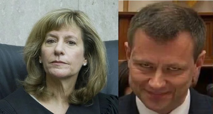 Corrupt Obama-appointed judge oversees Peter Strzok lawsuit