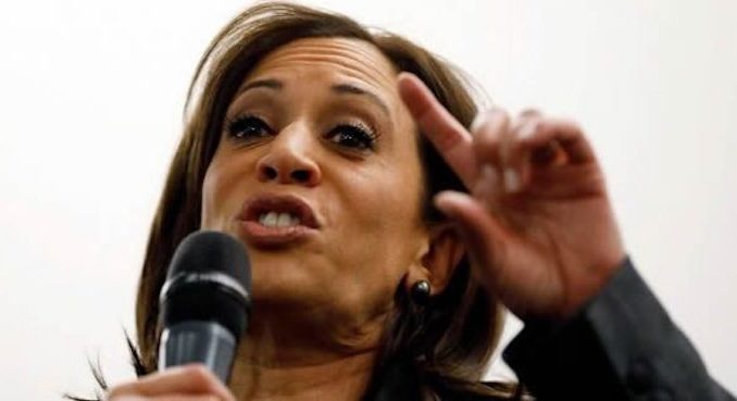 Kamala Harris slams President Trump for helping to free rapper ASAP Rocky from Swedish jail