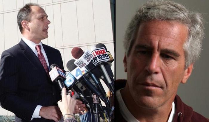 Victims' lawyer claims to have evidence that Jeffrey Epstein was murdered