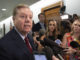 Senator Lindsey Graham announces 'red flag' legislation