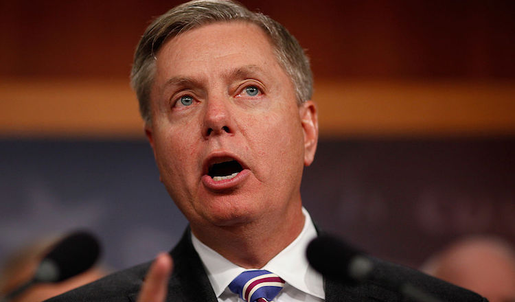 Lindsey Graham calls for Obama to testify under oath over origins of Russia probe