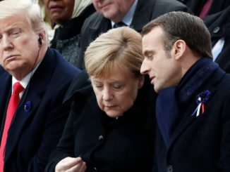 Two-thirds of French citizens are dissatisfied with President Macron, poll shows