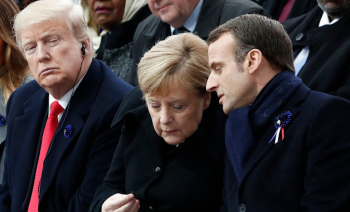 Two-thirds of French citizens are dissatisfied with President Macron, poll shows