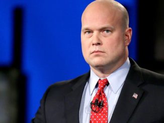 Matthew Whitaker says Andrew McCabe will be indicted imminently
