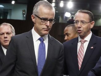 CNN signs Andrew McCabe as contributor