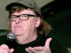 Michael Moore has urged Michelle Obama to run for the 2020 Democratic presidential nomination, claiming she can "crush" President Trump.