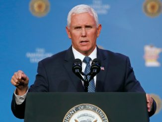 Mike Pence says VA hospitals will not be religious-free zones