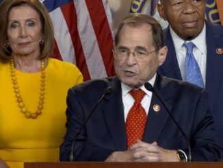 Democratic Rep. Jerry Nadler announces formal impeachment proceedings against President Trump