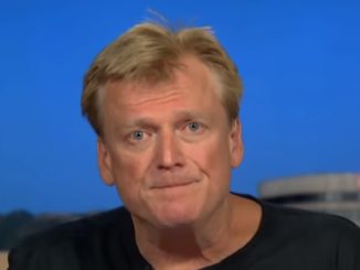 Overstock founder and and former CEO Patrick Byrne resigned Wednesday then confessed to spying for James Comey and Peter Strzok.