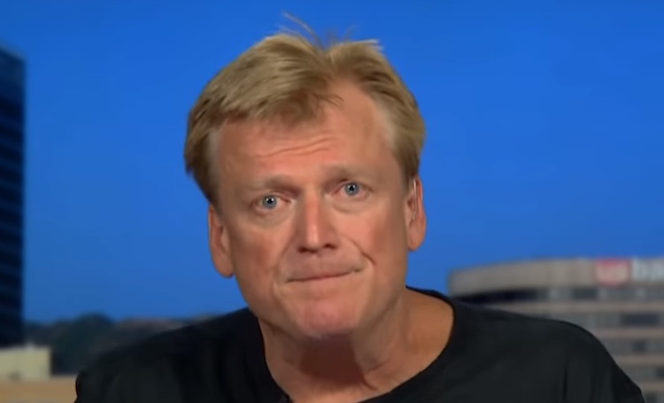 Overstock founder and and former CEO Patrick Byrne resigned Wednesday then confessed to spying for James Comey and Peter Strzok.