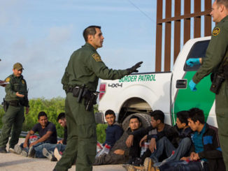 Violent criminals and child rapists arrested attempting to enter U.S. illegally