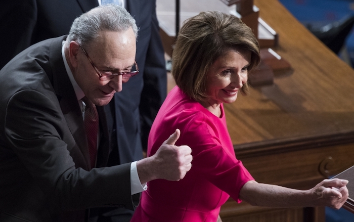 A whopping 70 percent of Americans are angry at the political elite in U.S.