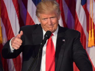 As President Donald Trump’s approval rating remains stable, an increasing percentage of voters believe he is at least "somewhat likely" to be re-elected as president, according to a new Rasmussen survey.