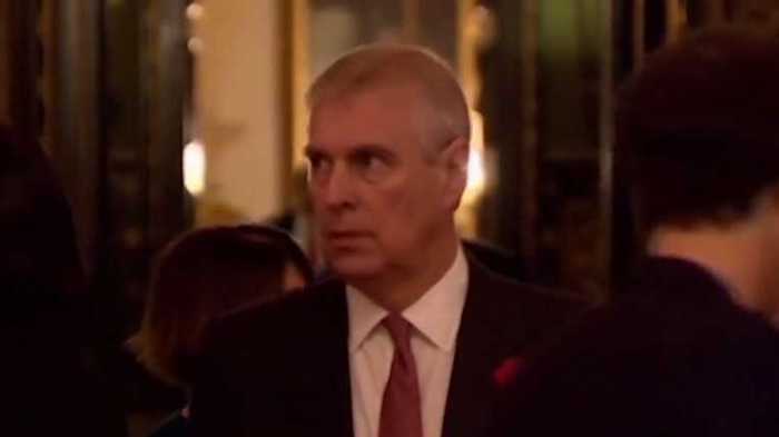 Prince Andrew ready to squeal on pedo pal Jeffrey Epstein, according to sources