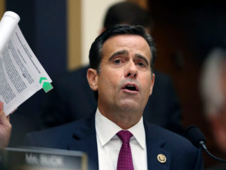 President Trump's new pick for Director of National Intelligence, Rep. John Ratcliffe has gone on record stating that "it does appear that there were crimes committed during the Obama administration.”