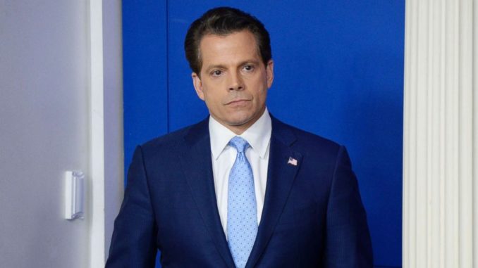 Anthony Scaramucci says 25th Amendment muse be used to expel President Trump from the Oval office