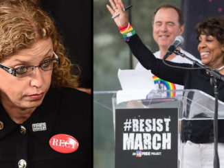 Democratic representatives Adam Schiff, Debbie Wasserman Schultz, and Maxine Waters advise think tank led by Jeffrey Epstein's brother