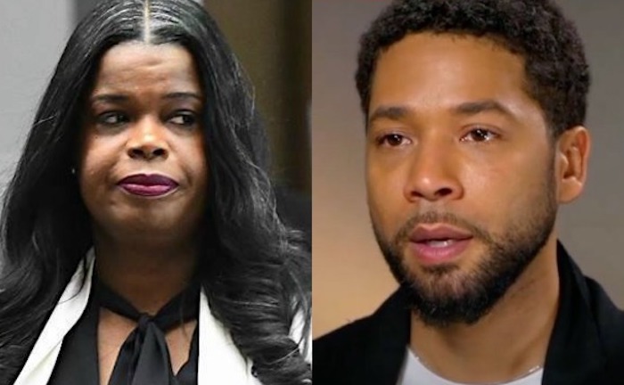 Special prosecutor appointed to investigate Smollett fake MAGA attack