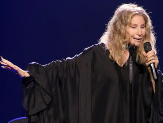 Barbra Streisand made her Madison Square Garden concert Saturday all about politics, praising the Clintons and trashing President Trump.