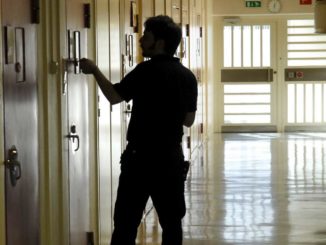 A migrant serving time at Sweden's high-security Hall Prison locked the door to the room serving as a space for prayer and spiritual guidance before brutally attacking and raping a female prison priest, according to Swedish reports.