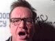 Tom Arnold fantasizes about standing over the dead corpse of Donald trump Jr.