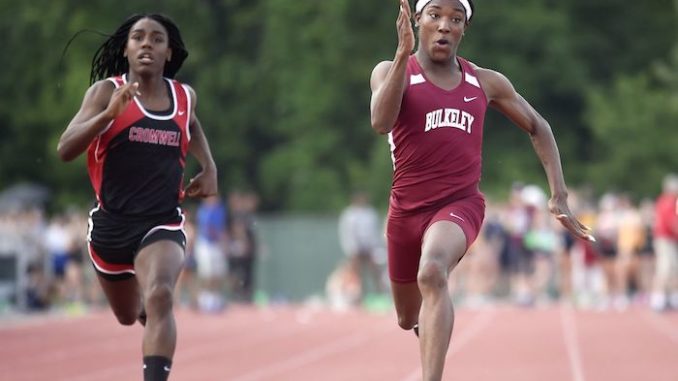 The Department of Education says it will investigate the Connecticut Interscholastic Athletic Conference's policy of allowing biological males who identify as transgender to compete in girls' high school sports.