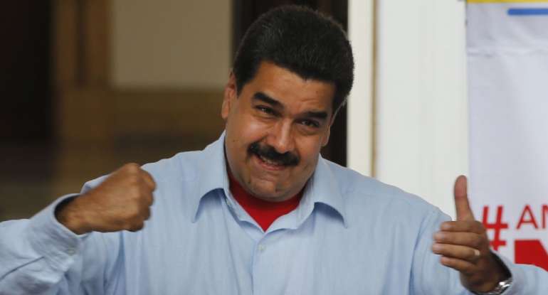 Venezuela's socialist government issued a statement urging its citizens to postpone trips to the U.S. after “recent acts of violence.”