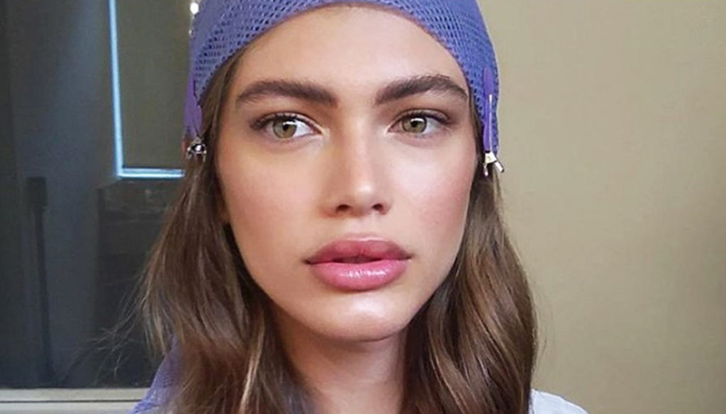 Victoria's Secret hires their first ever transgender model