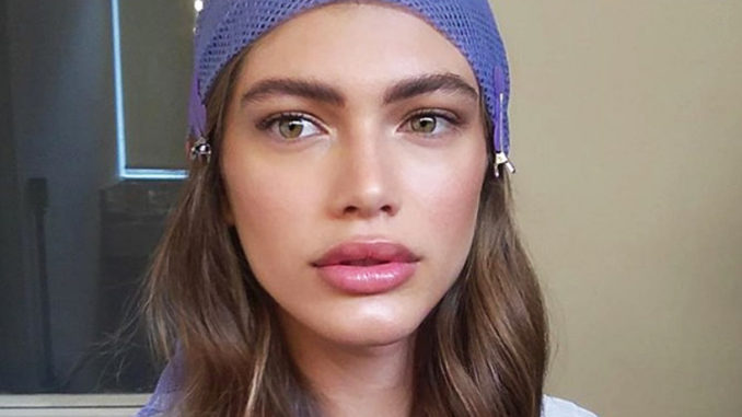 Victoria's Secret hires their first ever transgender model