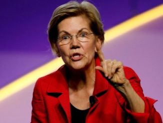 Elizabeth Warren blames Trump for El Paso shooing whilst completely ignoring the fact that Dayton shooter was a Warren supporter