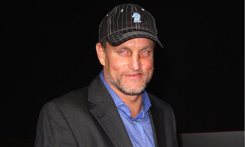Actor Woody Harrelson said that a dinner he attended with President Trump more than a decade ago was so “brutal” that he had to go outside to smoke pot at one point so he could get through it.