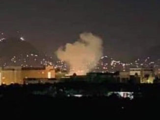 Terrorists attack US embassy in Afghanistan on 9/11 anniversary
