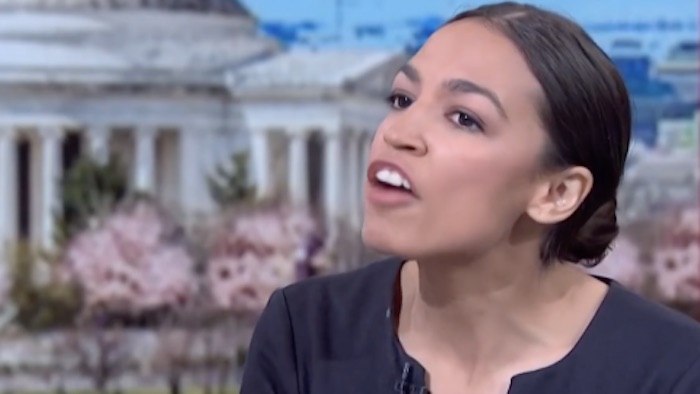 Alexandria Ocasio-Cortez says Miami will not exist in a few years