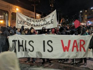 Andy Ngo warns that Antifa wants civil war in America