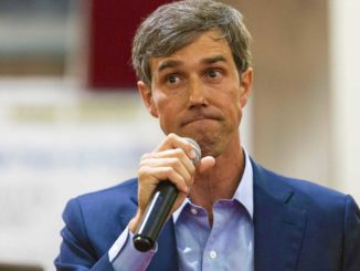 Beto O'Rourke falsely claims walls kill thousands
