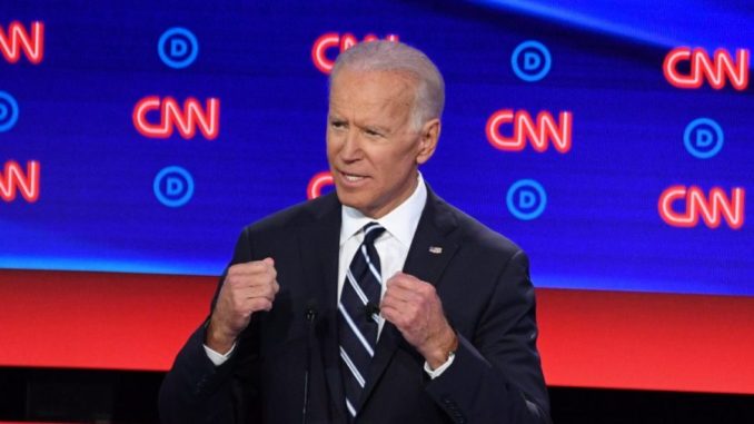 CNN claims questions about Joe Biden’s interactions with the Ukranian government are a "conspiracy theory" pushed by President Trump.