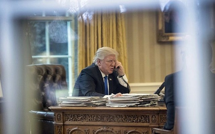 Israel caught planting spy devices outside White House