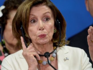 Nancy Pelosi warns Mitch McConnell there will be hell to pay if gun control law not passed