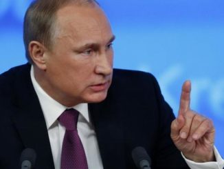 Russian President Vladimir Putin says globalism has not benefited the US middle class, saying "it was left out when this pie was divided up."