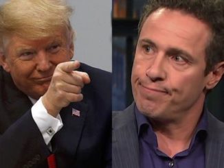 President Trump says Giuliani took CNN's 'Fredo' to the cleaners