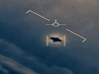 The U.S. Navy has for the first time verified the authenticity of a series of three UFO videos leaked over the past two years.