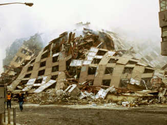 University Alaska Fairbanks concludes fires did not cause WTC7 collapse in 9/11 report