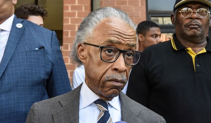 Rev. Al Sharpton questioned President Donald Trump's Christianity and said he still does not understand why Christians support him.