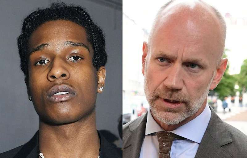 ASAP Rocky lawyer gunned down in Stokholm, Sweden