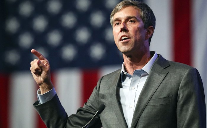 Beto O'Rourke says rich people should be forced to live next to poor people