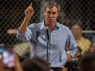 Beto O'Rourke claims El Paso shooter was inspired by President Trump