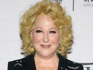 Hollywood actress and leftist Bette Midler made the wild claim that President Donald Trump could "literally" shoot someone on the streets of New York City before the end of this year.